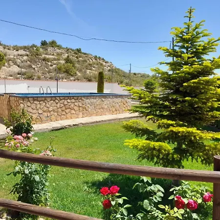 Prado Alto,foz Calanda Landhaus Foz-Calanda