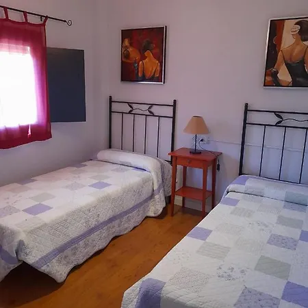 Prado Alto,foz Calanda 乡村民宿 *