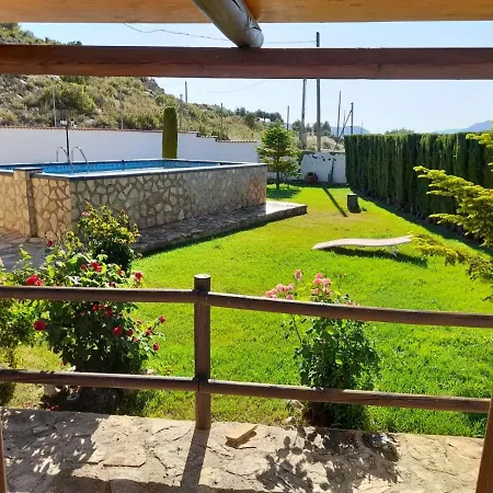 Prado Alto,foz Calanda Landhaus Foz-Calanda