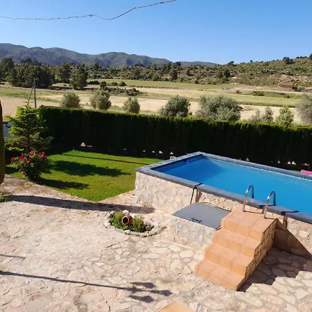 Prado Alto,foz Calanda