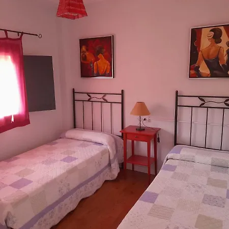 Landhaus Prado Alto,foz Calanda