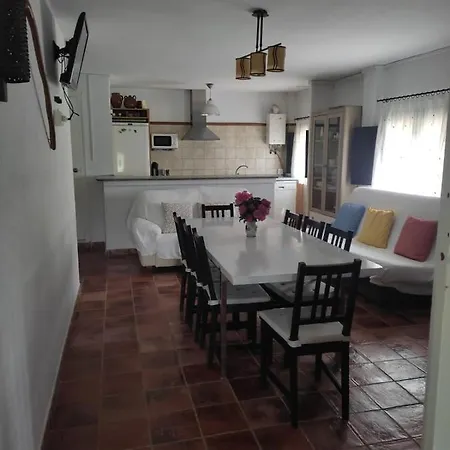 Country house Prado Alto,foz Calanda Foz-Calanda