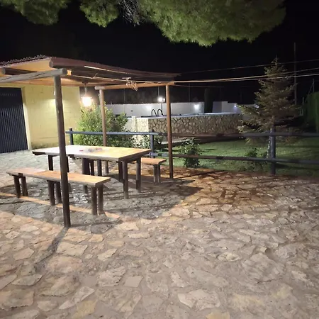 Prado Alto,foz Calanda *