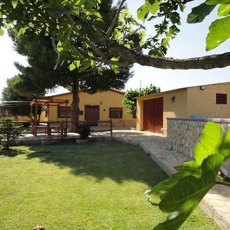 Prado Alto,foz Calanda *